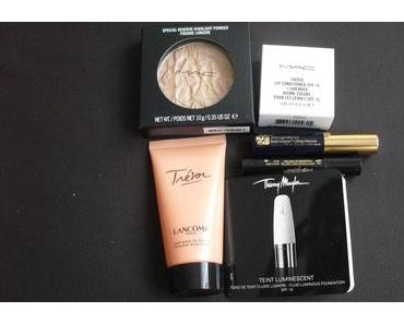 [Haul:] MAC Cham Pale Einkauf
