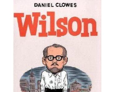 Daniel Clowes - "Wilson"