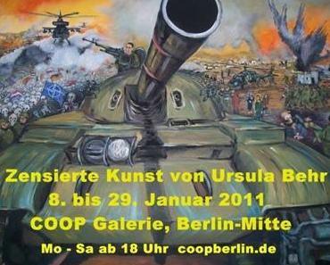 Zensierte Kunst!