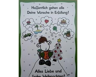 Gewonnenes Überraschungspaket von Nani + Blogaward :)