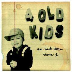 4 Old Kids: „The Beat Stew Vol.1″