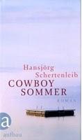 "Cowboysommer" - Hansjörg Schertenleib