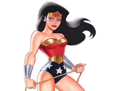 MAC Wonder Woman