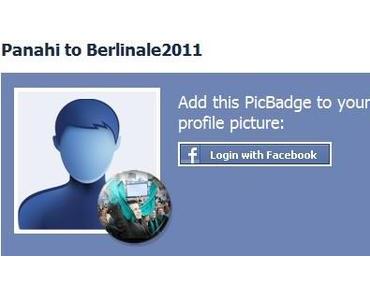 Pic Aktion für Panahi