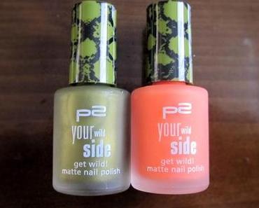 Review: p2 limited edition YOUR WILD SIDE