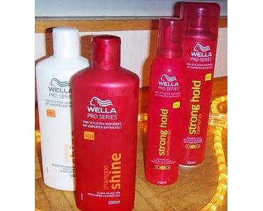 Wella Pro Series im Test