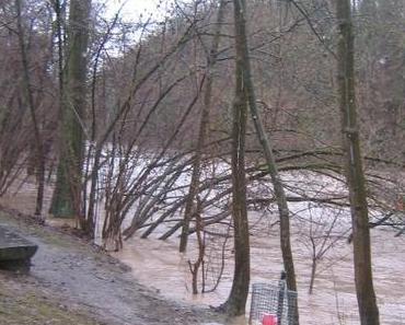 Wirken die Hochwasserschutzmaßnahmen?