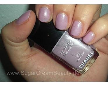 Nägel der letzten Tage.