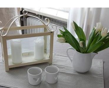 frische Dekoration/ fresh Decoration