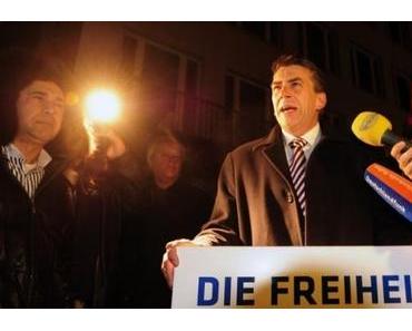 Rassistische "Freiheit" ist schon jetzt am Boden!