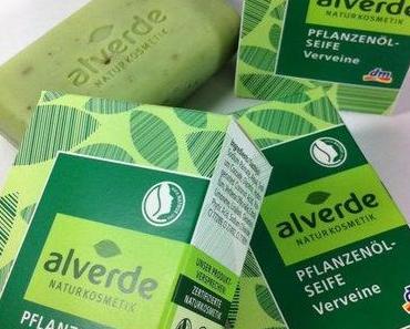 Neue Alverde Produkte