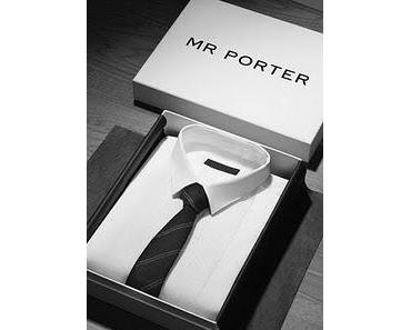 Mr. Porter: neuer Online-Modehändler for Men