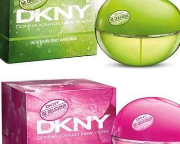 DKNY Be Delicious JUICED