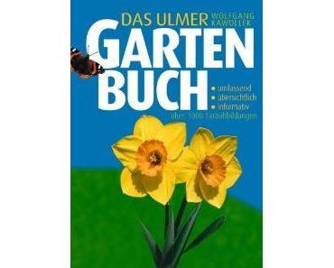 Buchtipp: Das Ulmer Gartenbuch
