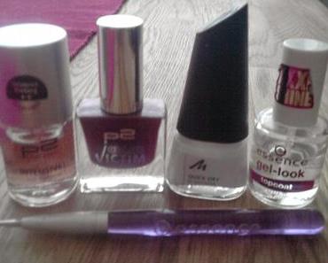 NOTD#3 (Pünktchen Pünktchen)