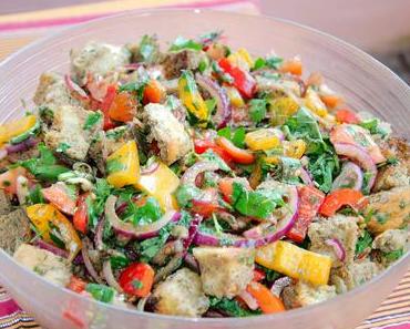 Toskana Brotsalat