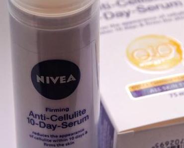 {Review} Nivea Anti-Cellulite 10-Day-Serum
