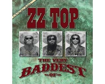 ZZ Top live mit The Very Baddest Of on Tour