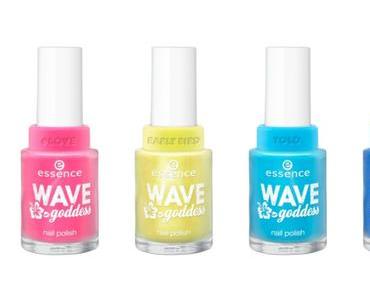 Preview: ESSENCE Trend Edition "WAVE GODDESS"