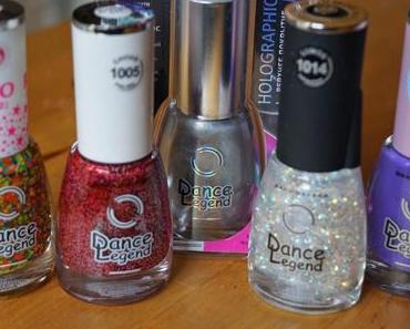 Post aus Russland! Anbetungswürdige, tanzende Legende!