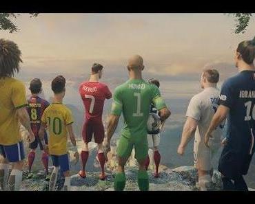 Fussball WM Kurzfilm “The Last Game”