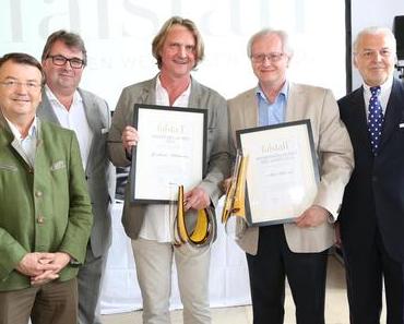 Falstaff kürt “Winzer des Jahres” & „Weinpersönlichkeit des Jahres“ 2014
