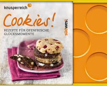 Rezension: Knusperreich Cookies aus dem Südwest Verlag