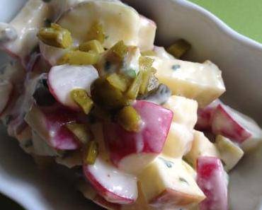 Radieschensalat