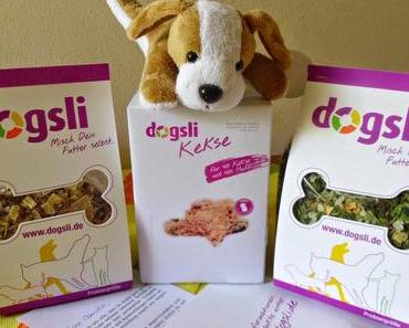 Dogsli ... gesundes und natürliches Futter für deinen Hund