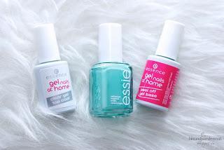 Essie-Haul & Essence Gel-Nails