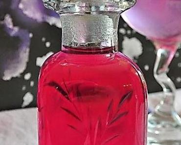 Aromasirup vom Duftveilchen, eine Liebeserklärung an den Frühling!