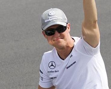 Michael Schumacher ist aus dem Koma erwacht - Rehabilitation in Lausanne