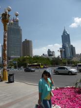 Von Urumqi ab in die Berge –  Tianchi und Tianshan