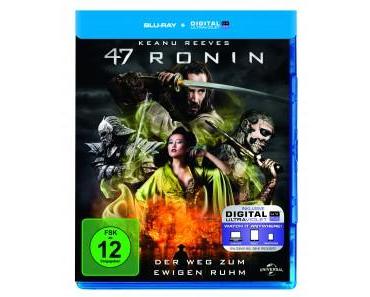 Filmkritik ’47 Ronin’ (3D Blu-ray)