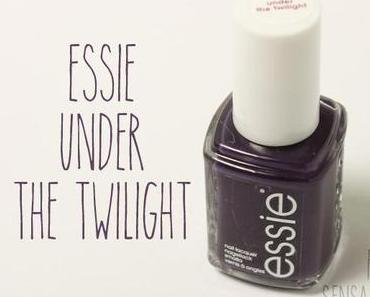 [Lackiert] Essie Under The Twilight