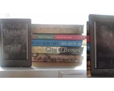 Leseplanung Juni 2014 - Update #2