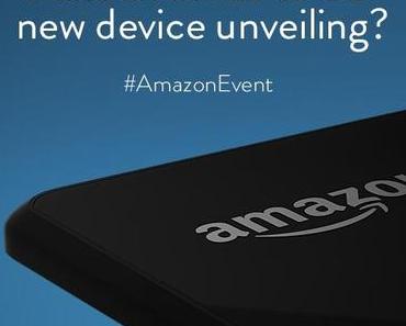 Amazon Fire : 3D Smartphone soll heute vorgestellt werden