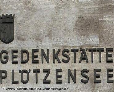 Gedenkstätte Plötzensee in Berlin