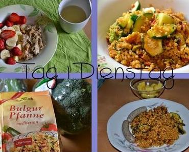 {Food-Diary} 4 Tage in meinem Leben