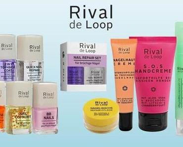 Preview Entdecke jetzt die neue Hand- und Nagelpflege von Rival de Loop!