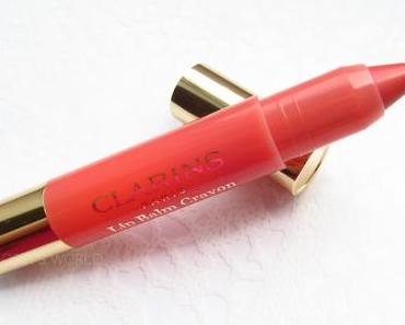 Clarins Crayon Baume Lèvres - creamy pink