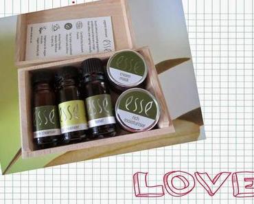Review: Esse Set für trockene + sensible Haut