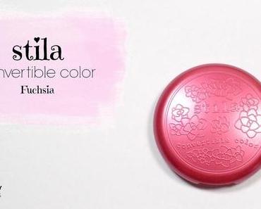 Stila Convertible Color Dual Lip and Cheek Cream “Fuchsia”