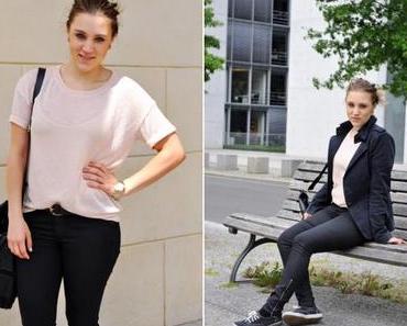 Casual Outfit: Berlin Sightseeing.