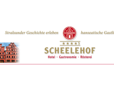 Scheelehof in Stralsund