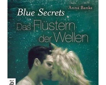 Anna Banks - Das Flüstern der Wellen (Blue Secrets #2)