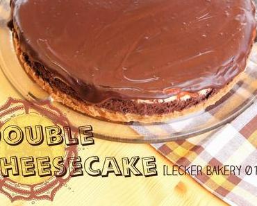 LECKER Titelstar - Double Cheesecake