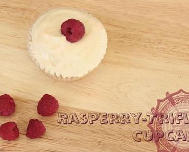 Rasperry Trifle Cupcakes á la "The Hummingbird Bakery"