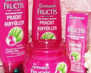 Garnier Fructis Pracht Auffüller im Test