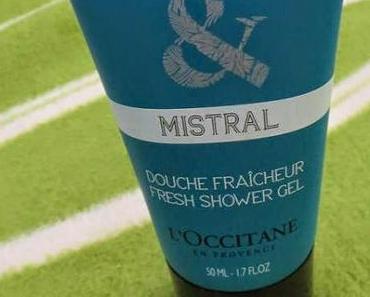 Review: L´Occitane MER & MISTRAL Duschgel.....